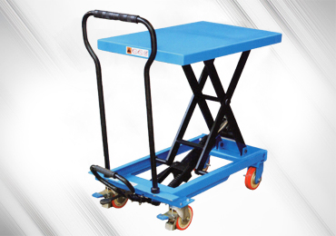 MS Hydraulic Lift Tables With Brake